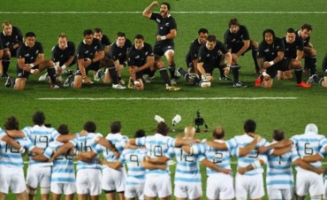 Los Pumas perdieron ante los All Blacks 