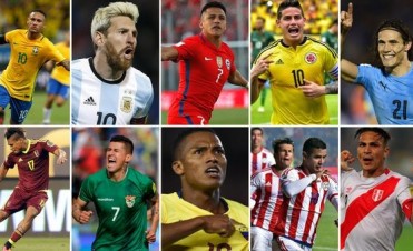 Jornada decisiva en las Eliminatorias Sudamericanas: partidos, horarios y tabla de posiciones