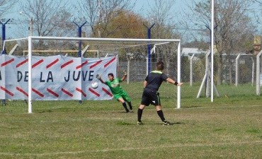 Se juega la quinta fecha del Torneo Provincial de Clubes sub13