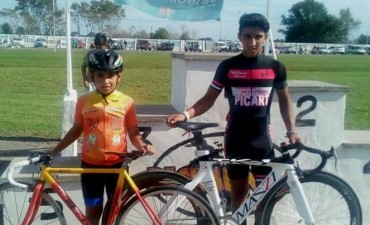 Uriel Tolosa y Emiliano Sagardoy corren hoy en San Nicolás 