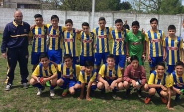Agónico triunfo de Unión Apeadero en el Provincial sub13