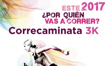 Este 2017 ¿Por quién vas a correr?