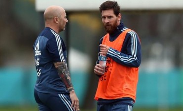 Jorge Sampaoli, previo al duelo con Ecuador: 