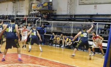 Ciudad ganó su primer partido en el Provincial de clubes