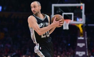 Arranca la NBA: las sensaciones de Manu Ginóbili antes del debut y los primeros partidos de San Antonio