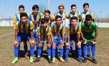Unión Apeadero no pudo con Plaza España por el Provincial Sub13