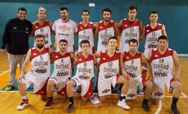 Ciudad de Saladillo juega ante Racing de Olavarría por el Provincial