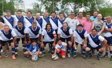 Se juega este domingo la Primera fecha del Torneo Clausura de Veteranos