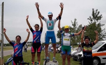 Victoria de Miguel Lubo dedicada a los medios periodísticos