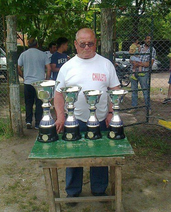 Condolencias por el fallecimiento del 