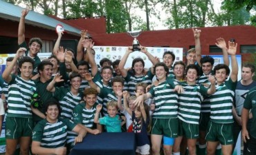 Selección de Uroba con dos saladillenses campeón Nacional