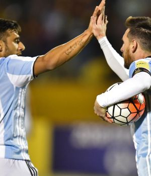 Así quedaron las posiciones de las Eliminatorias Sudamericanas