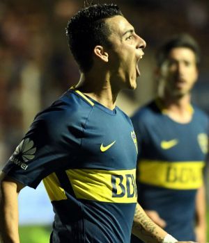Boca ganó en Paraná y es líder con puntaje ideal
