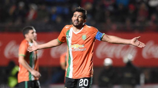 Cvitanich rechazó la oferta de River