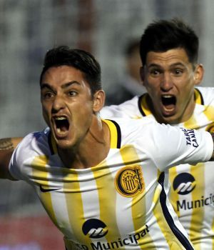 Histórica remontada de Central para avanzar a semis