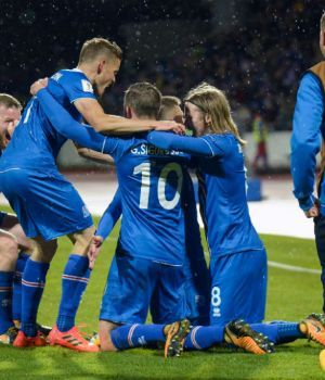 ¡Histórico! Islandia clasificó al Mundial 2018