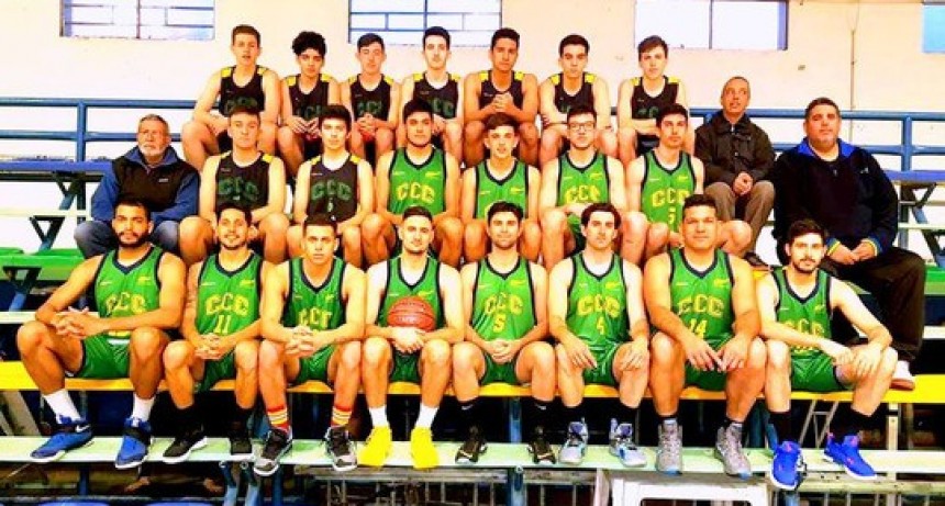 Ciudad presentó el equipo que competirá en el Provincial de clubes