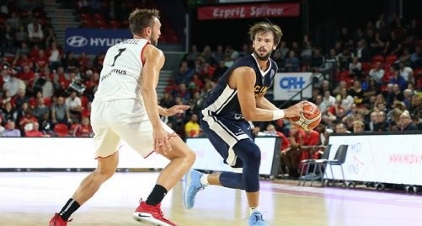 Triunfo del Murcia de Marcos Delía en la Champions League