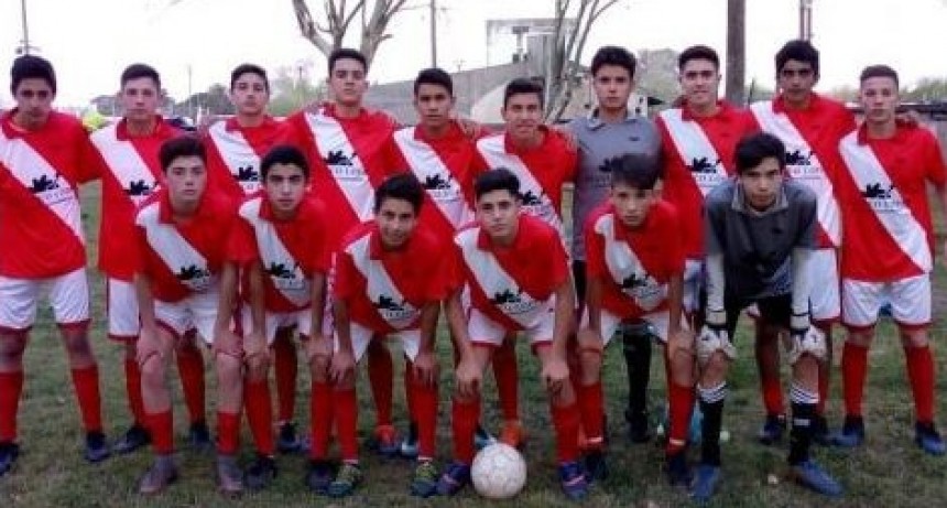 Selección sub15 de Saladillo recibe hoy a su similar de Ayacucho