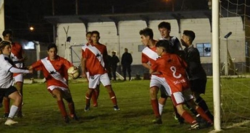 Con gresca generalizada finalizó el partido de selecciones sub15 en Saladillo
