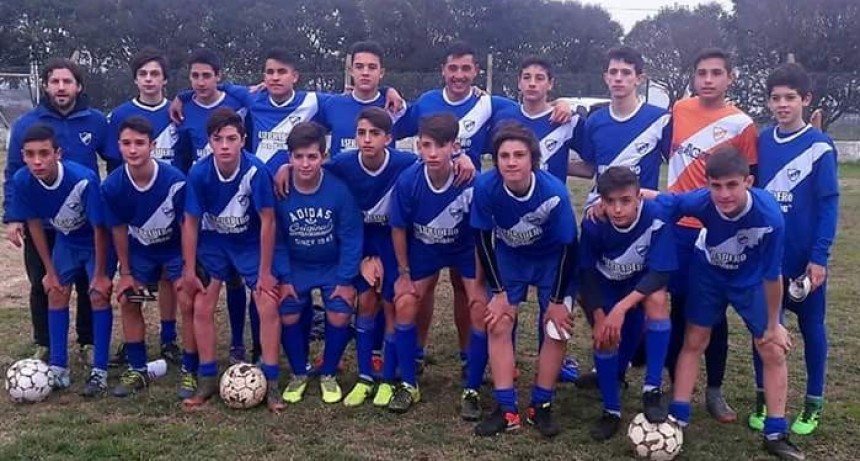 Programa de fecha 18 del Torneo de Inferiores