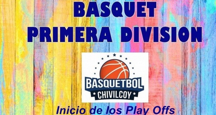 Se inician los play off del Torneo de Primera División
