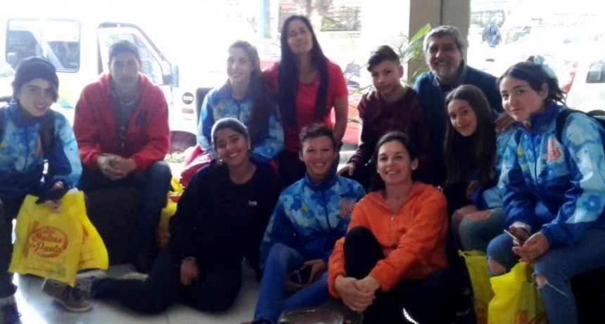 Felicitaciones desde el Circulo Atlético de Saladillo