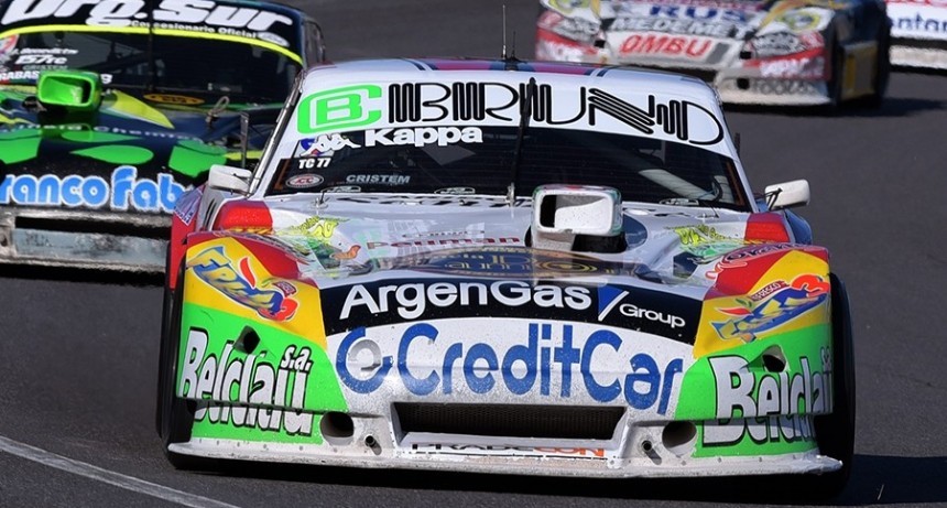 Luego de un impasse Juan Martín Bruno regresa al TC