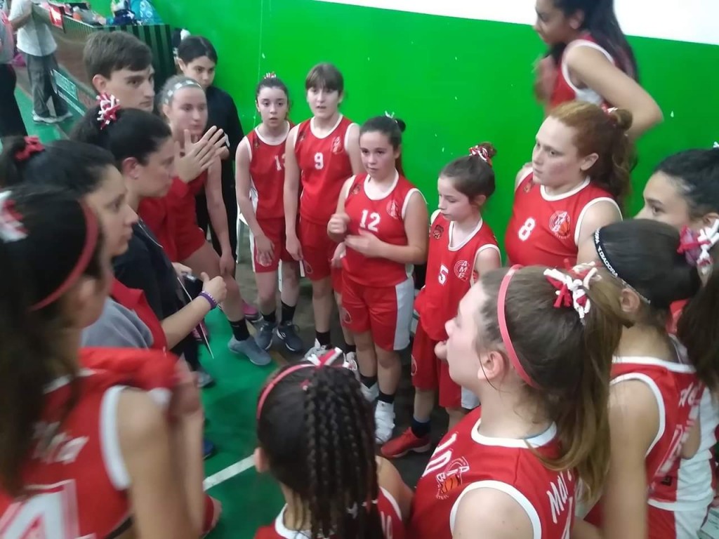 Triunfo de la seleccion de Mar del Plata en el provincial Sub13