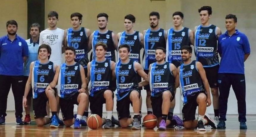 C. A. Unión de Mar del Plata Campeón Argentino U19