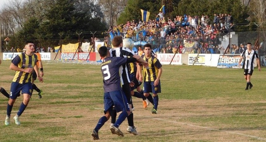 Con el clásico entre Huracán y Apeadero se juega la 8° del Clausura
