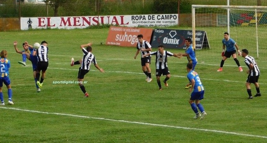 Se dio marcha atrás y este domingo habrá fútbol en Saladillo