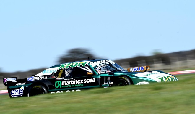 Cambió la punta en el Turismo Carretera