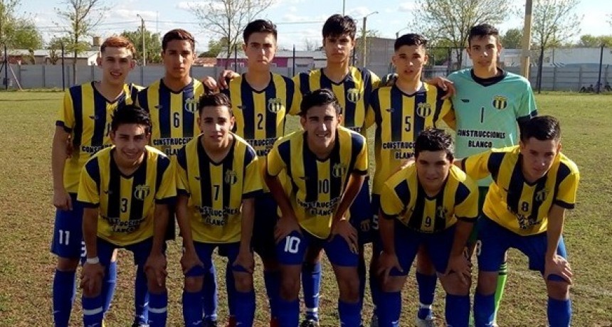 Resultados de la fecha de Inferiores de Fútbol