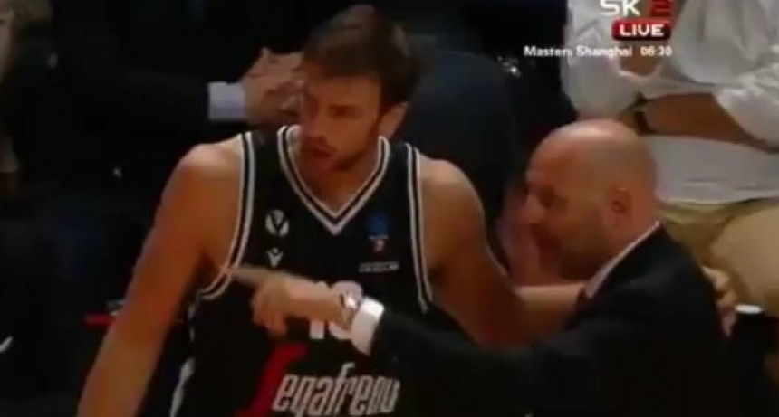 Virtus venció a Rishon, permanece invicto en el debut de Marcos Delía