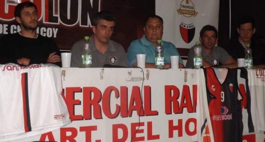 Colón puso primera rumbo al Provincial de Clubes