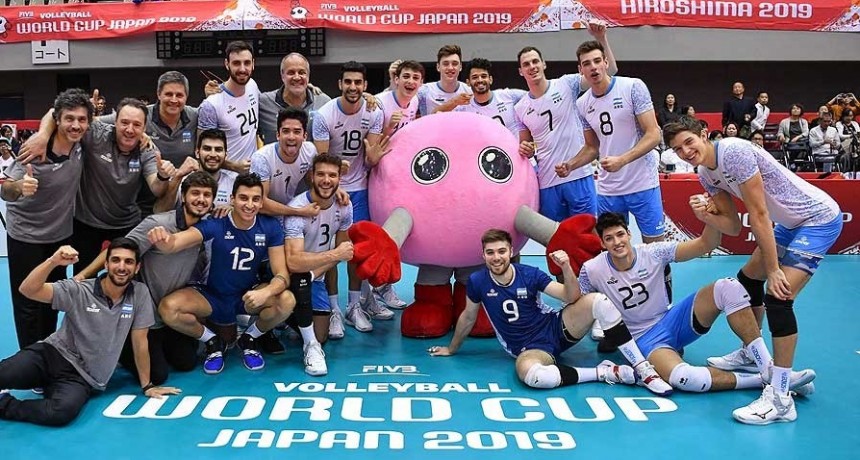 Argentina cerró la temporada con un quinto puesto histórico
