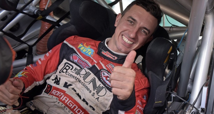 Bruno fue apercibido y largara último cuando se corra en Toay