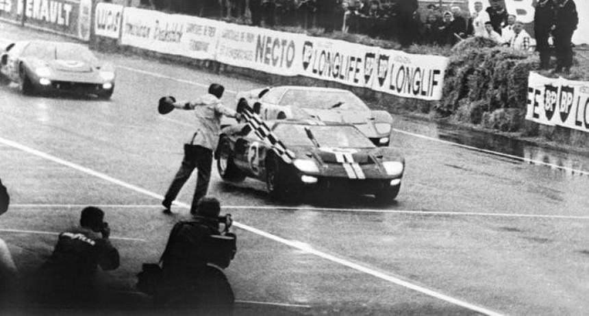 El misterio de Le Mans '66: 8 metros entre la gloria y la derrota