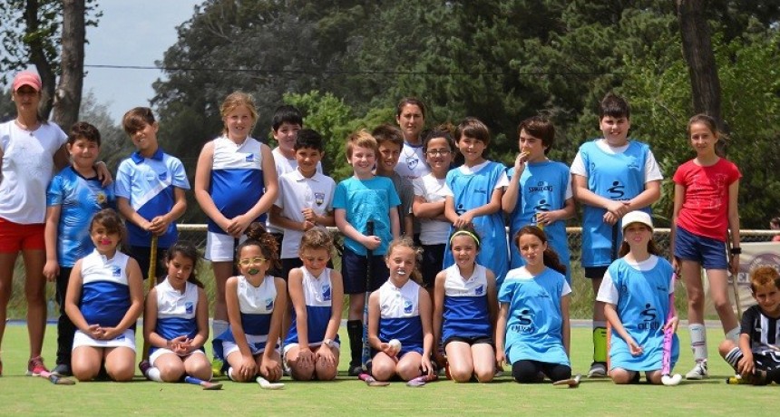 Triunfo de Saladillo Hockey Club frente a Estudiantes (O)