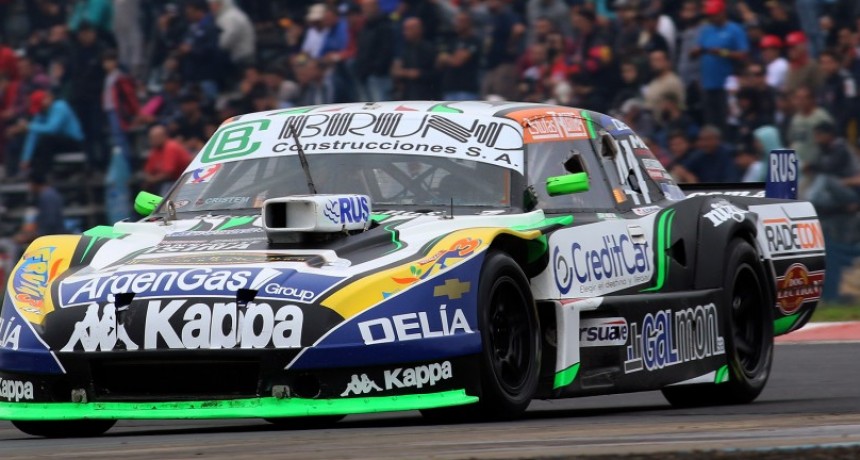 LA PAMPA, EL PENÚLTIMO CAPÍTULO DEL CAMPEONATO PARA EL TC