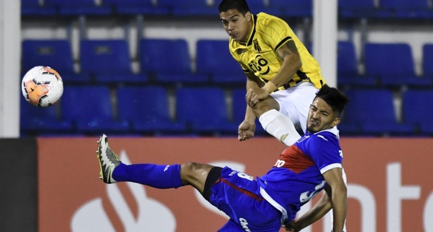 Tigre cayó ante Guaraní y quedó fuera de la Copa