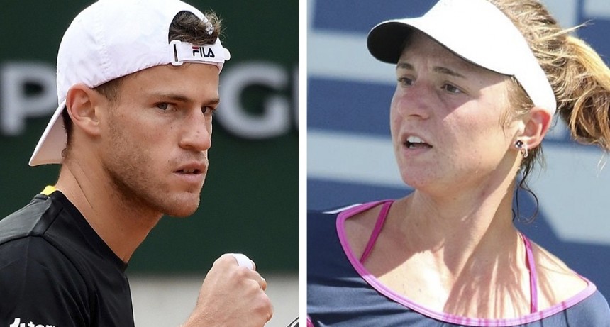 Schwartzman y Podoroska mantienen el buen nivel y van por más en Roland Garros