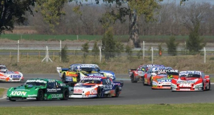 El TC confirmó su sexta fecha en  el Autódromo de San Nicolás