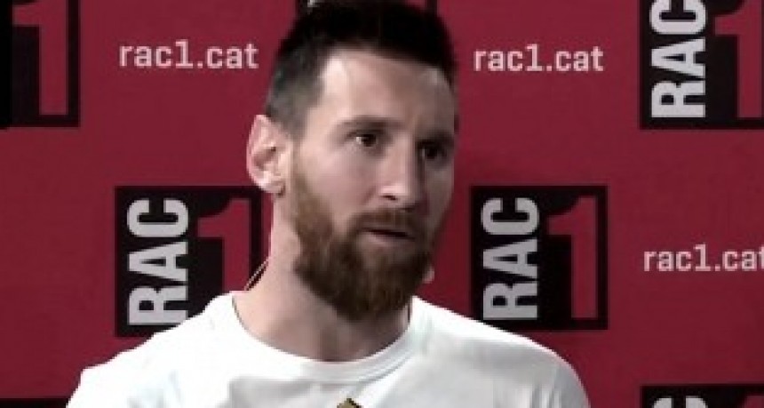 Messi: 