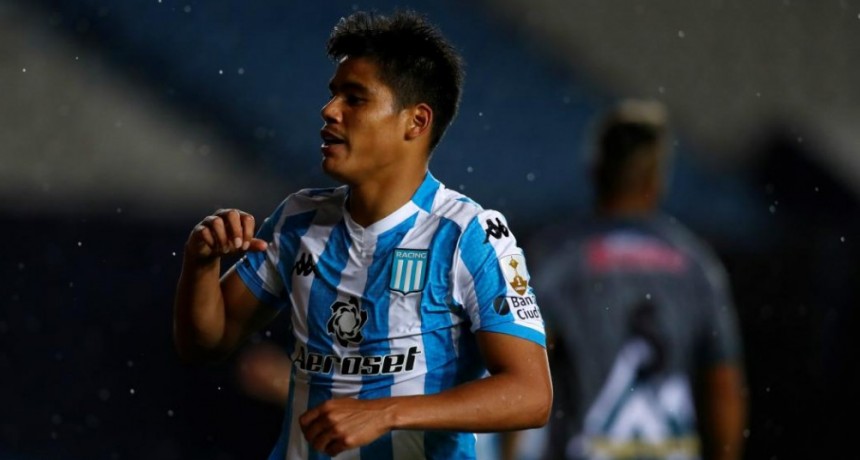 Racing le ganó a Estudiantes de Mérida pero no le alcanzó para ser primero en su grupo de la Copa Libertadores