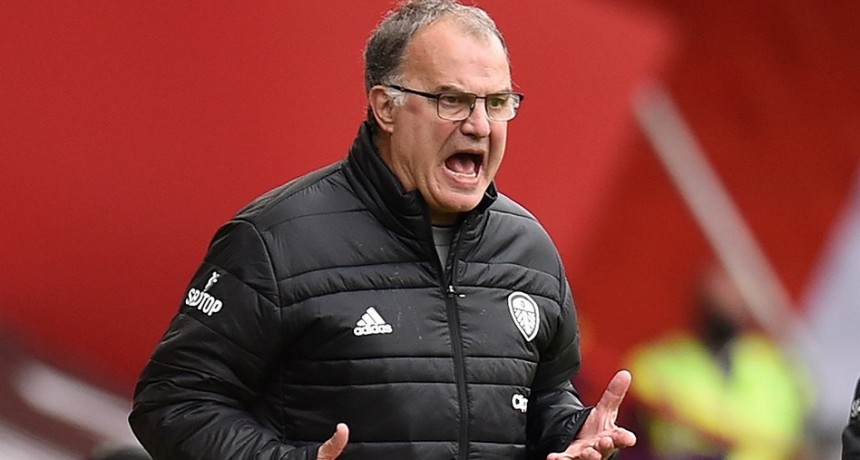 El Leeds de Bielsa le quito el invicto al Aston Villa