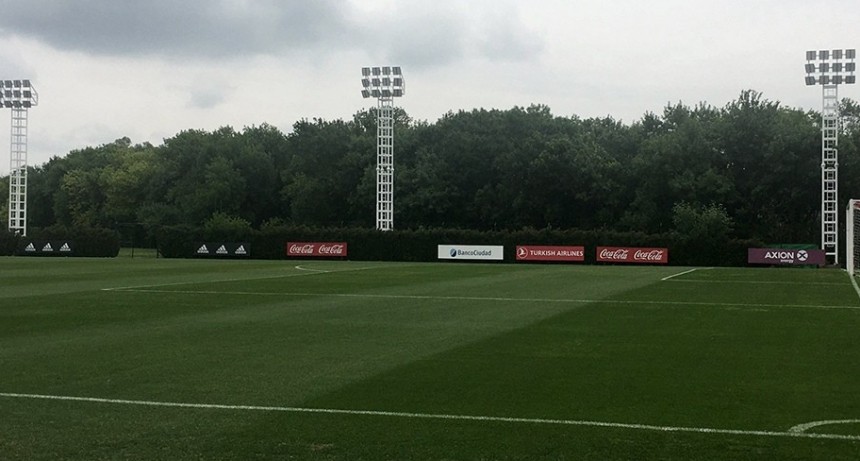 River da por descontado que jugará la Liga Profesional en su Centro de Entrenamiento en Ezeiza