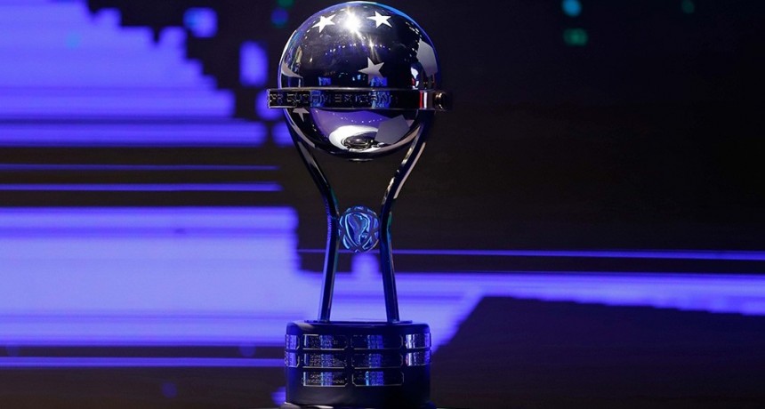 La Copa Sudamericana vuelve luego de ocho meses