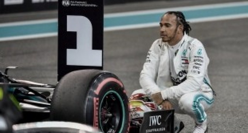 Record de Lewis Hamilton en la Fórmula 1 con mayor cantidad de victorias